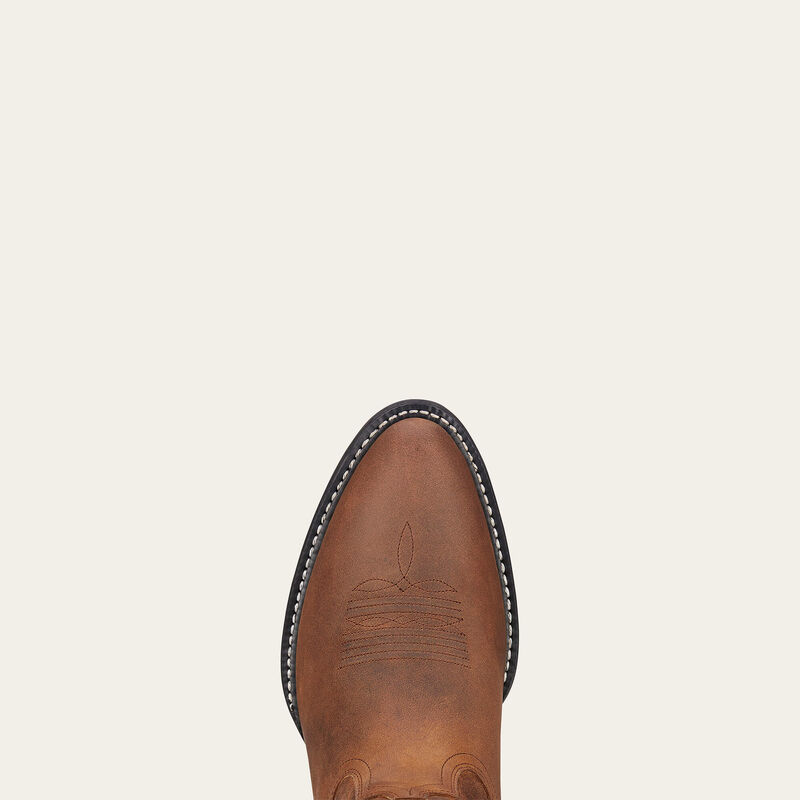 Ariat Men's Heritage R-Toe Boot