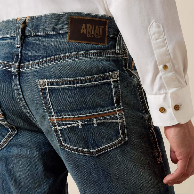 Ariat Jean M4 Coltrane Boot