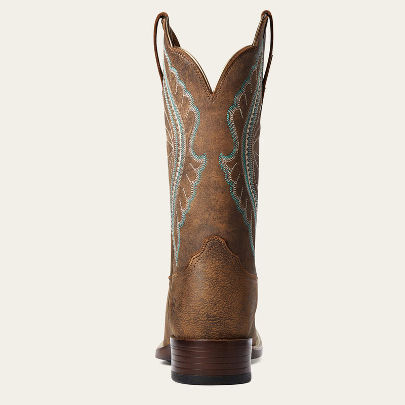 Boot Ariat PrimeTime Tack Room Brown