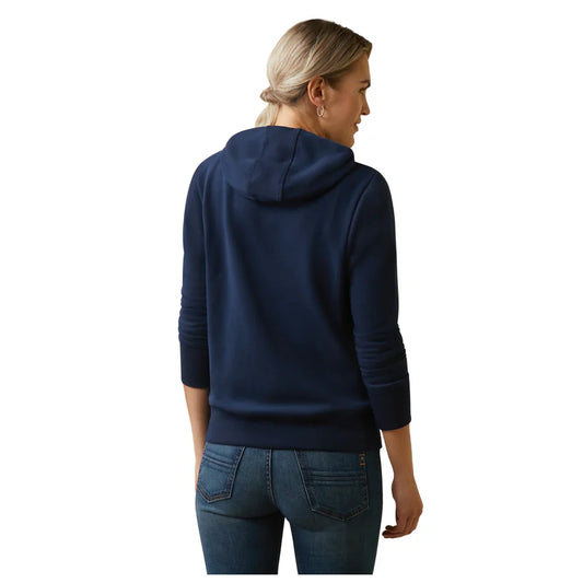 Hoodie Ariat Graphic Logo Ladies SALE
