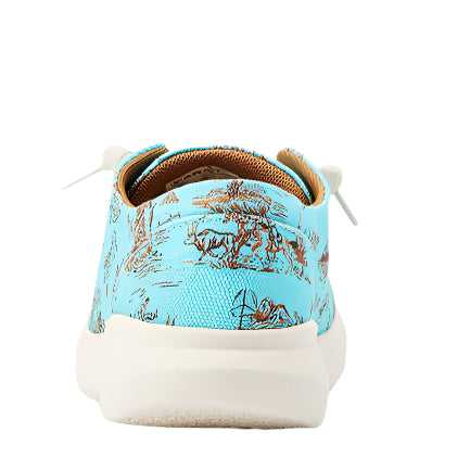 Ariat Shoe Hilo Aloha