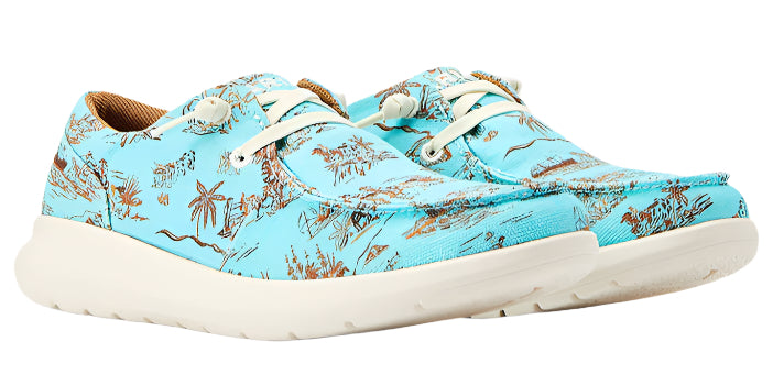Ariat Shoe Hilo Aloha