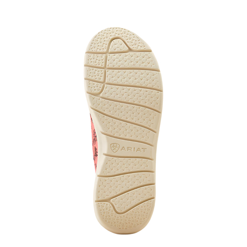 Ariat Shoe Coral Farm