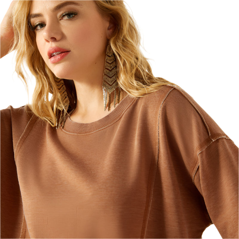 Sweater Ariat Willow Ladies