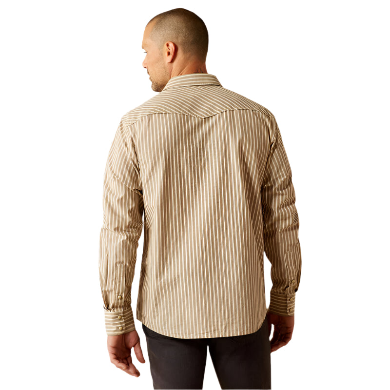 Ariat Long Sleeve Snap
