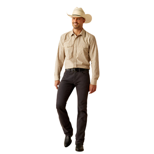 Shirt Ariat Long Sleeve Snap