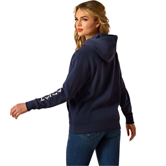 Hoodie Ariat Logo