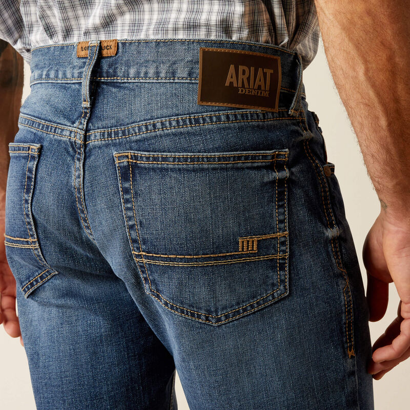 Ariat Jean M1 Pete Straight