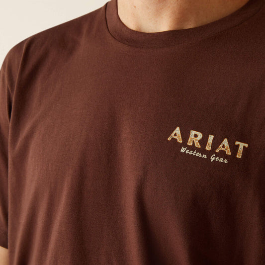 Shirt Tee Ariat Graphic Haters Club Men's