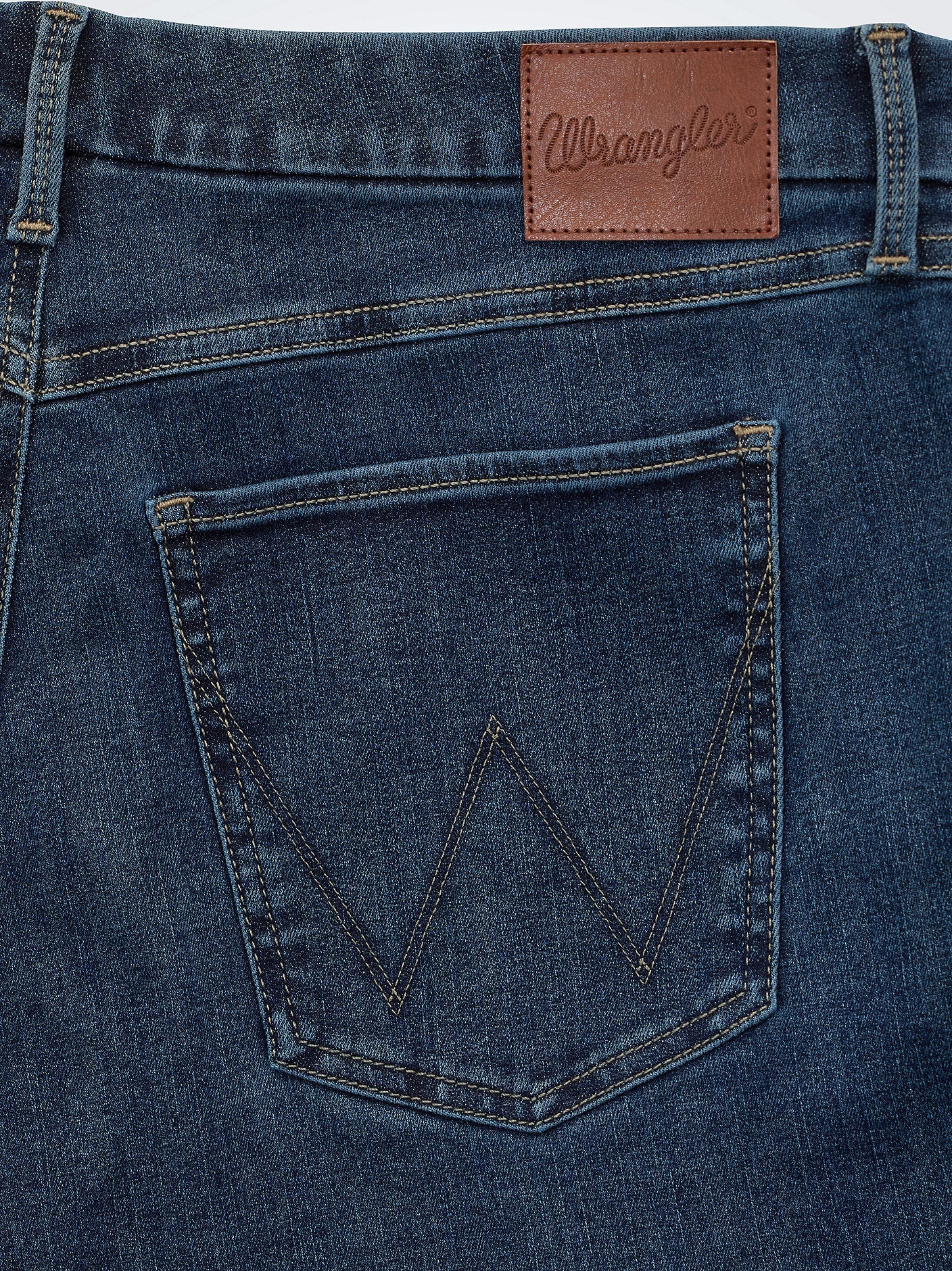 Wrangler Bespoke Jeans Boot