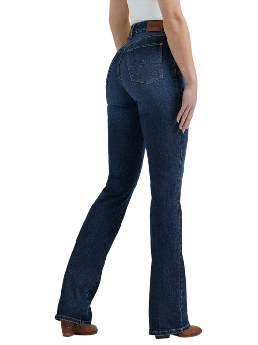 Jeans Wrangler Bespoke Boot Ladies