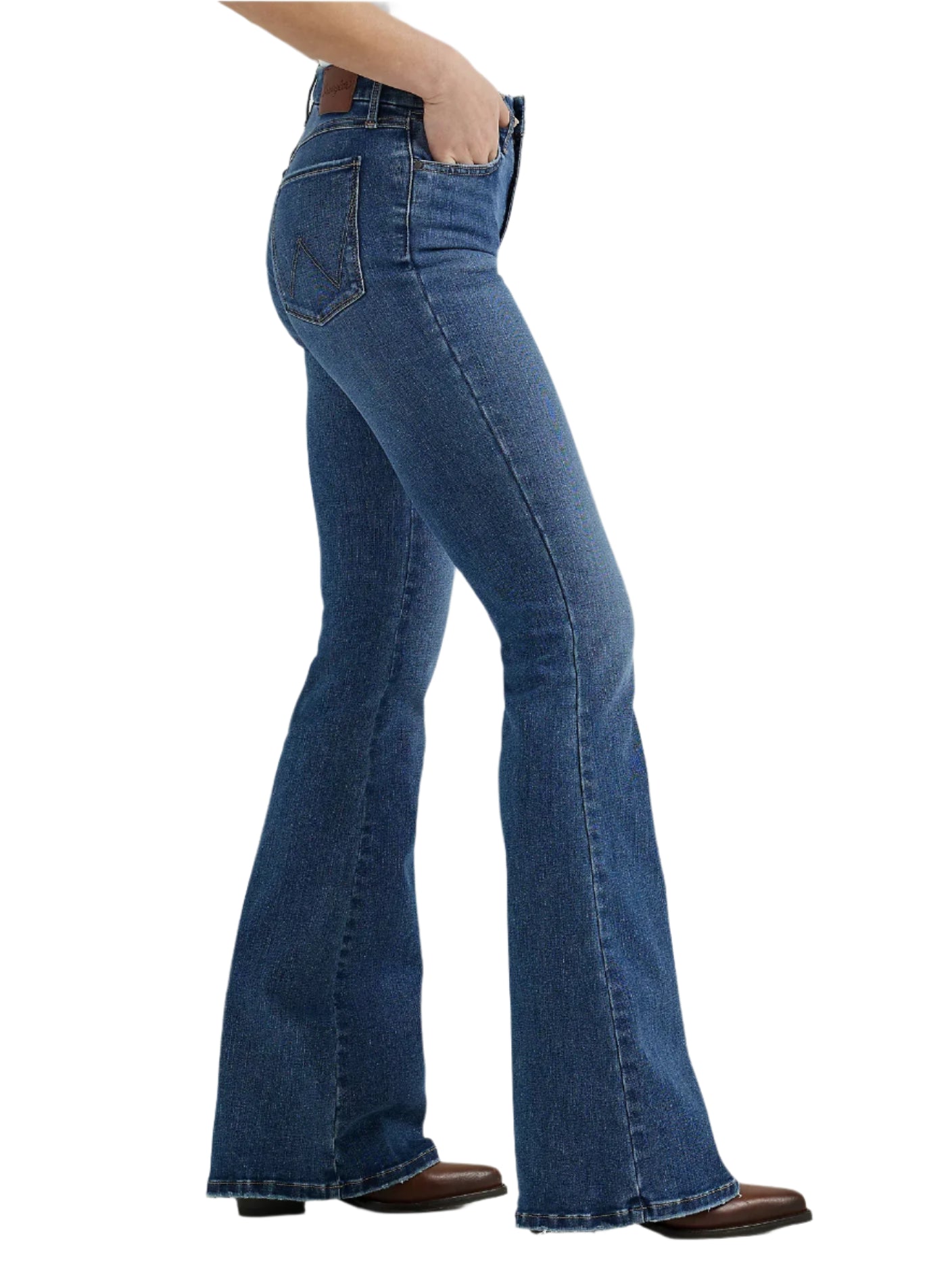 Wrangler Bespoke Jeans Flare