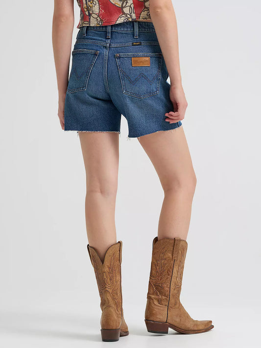 Shorts Wrangler Cowboy Highrise