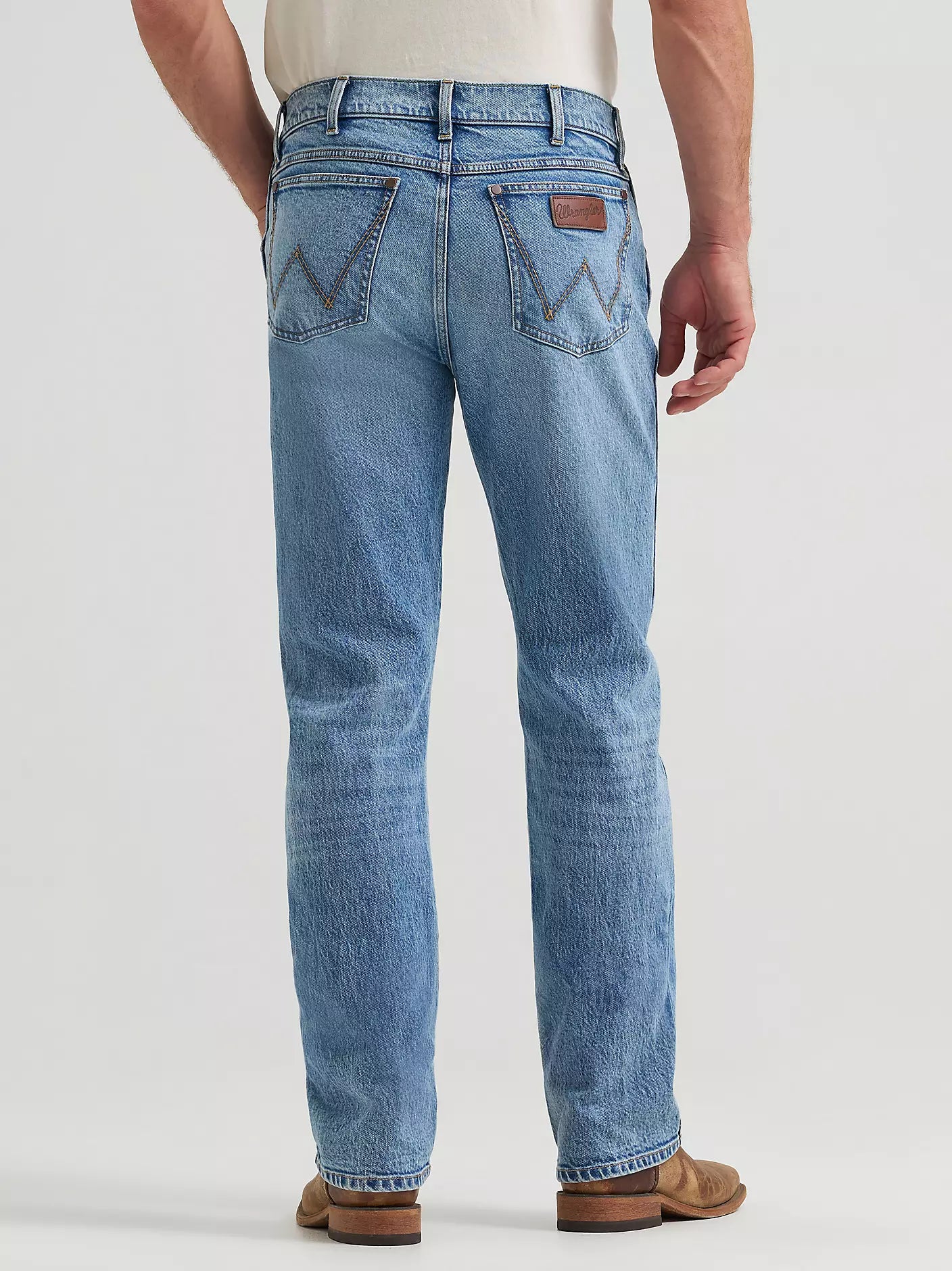 Jeans Wrangler Retro Slim Straight
