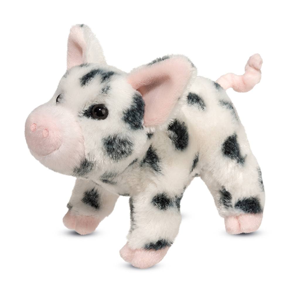 Toy Stuffy Pig Leroy