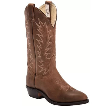 Boot Canada West Alamo Tan Dress š
