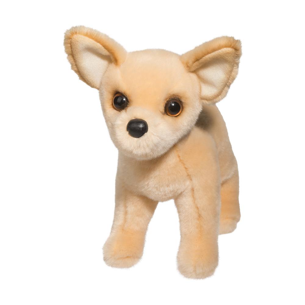 Toy Stuffy Chihuahua Carlos