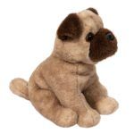 Toy Stuffy Pug Milo