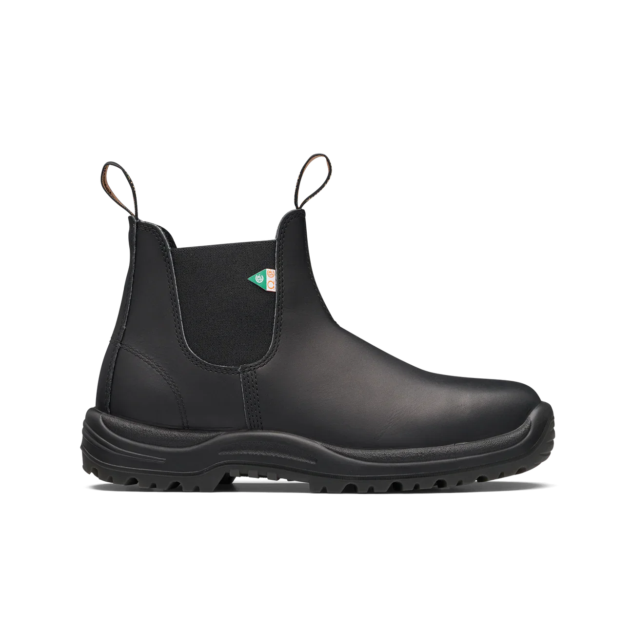 Blundstone Work & Safety Black #163
