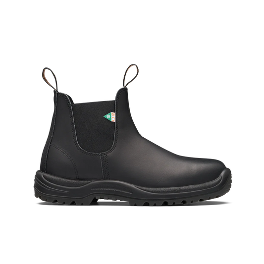 Blundstone Work & Safety Black #163
