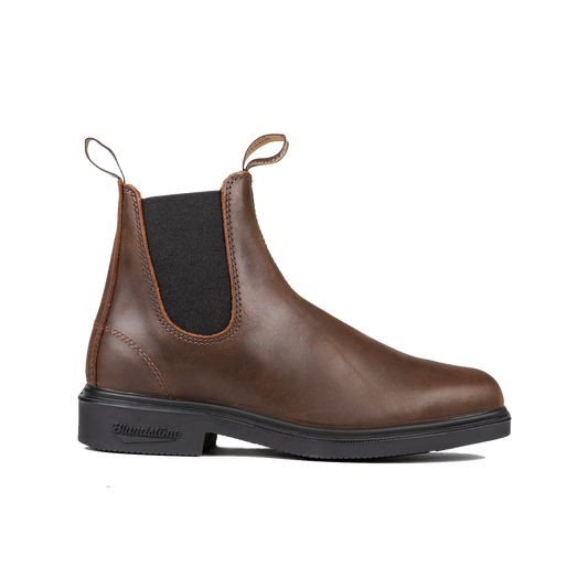Blundstone Chelsea Dress Antique Brown #2029