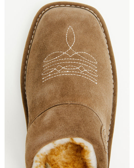 Slipper Ariat Boot Stitch Men