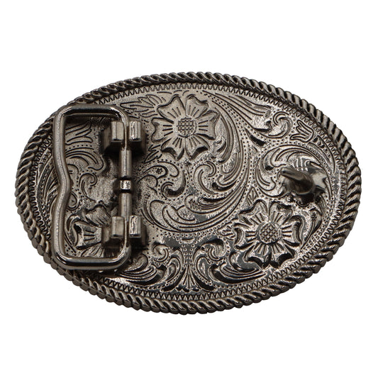 Buckle Kid Longhorn