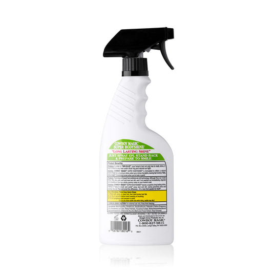 Horse Grooming CBM Super Bodyshine