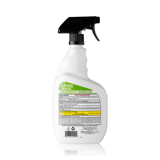 Horse Grooming Cowboy Magic Greenspot Remover