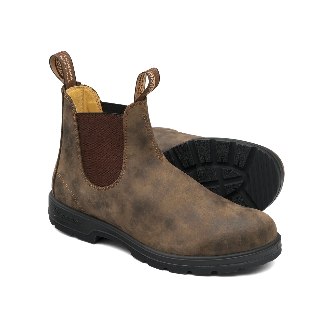 Blundstone Classic Rustic Brown #585