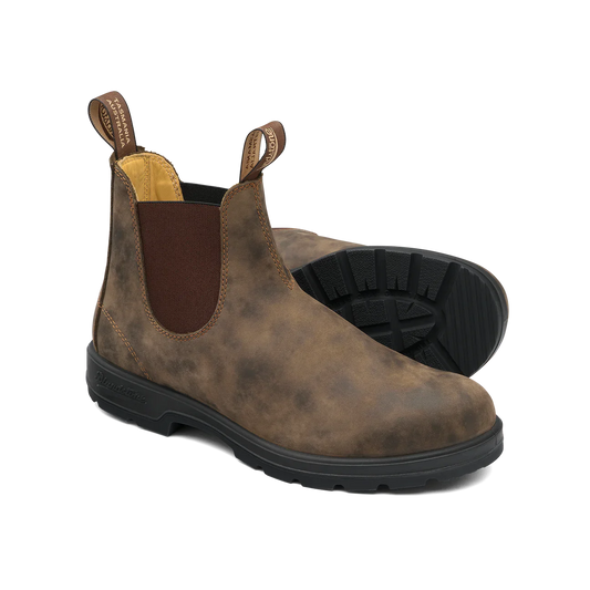 Blundstone Classic Rustic Brown #585