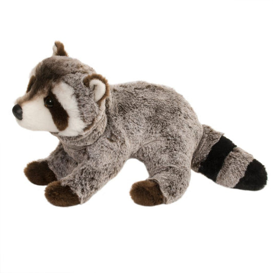 Toy Stuffy Raccoon Ringo