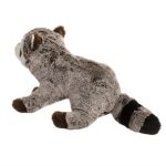 Toy Stuffy Raccoon Ringo