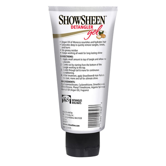 Showsheen Detangler Gel