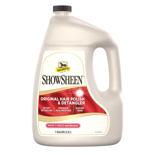 Grooming Showsheen Absorbine