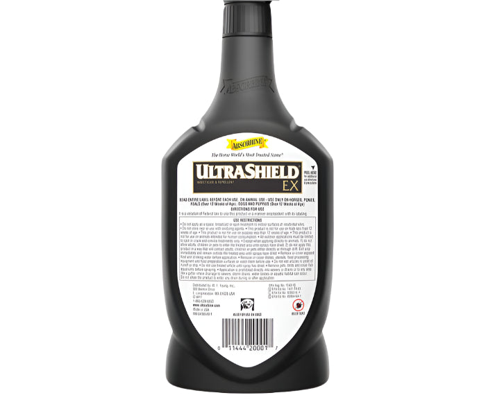 Horse Fly Spray Ultra Shield Refill