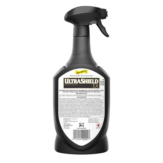 Horse Fly Spray Ultra Shield with SF