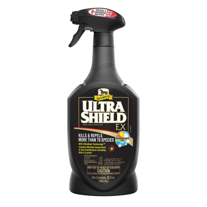 Horse Fly Spray Ultra Shield with SF