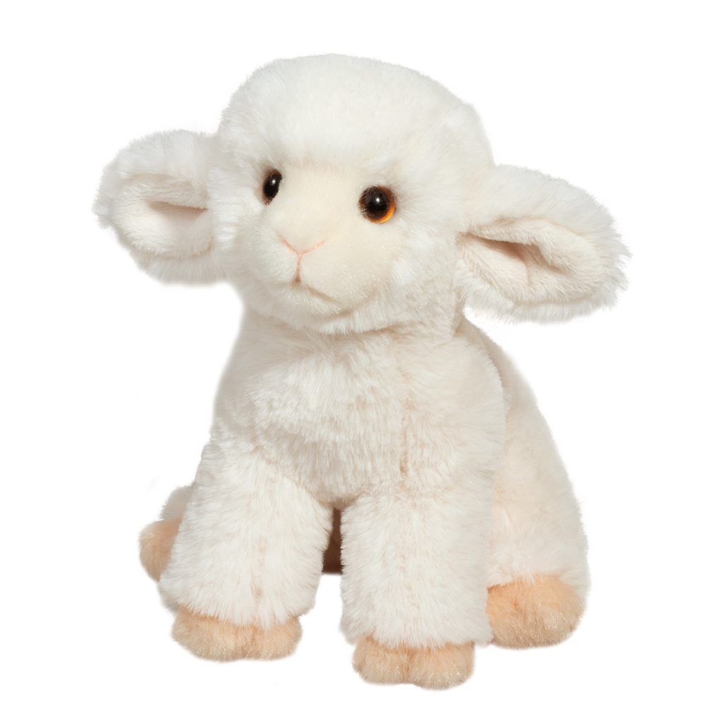 Toy Stuffy Lamb Dollie Mini