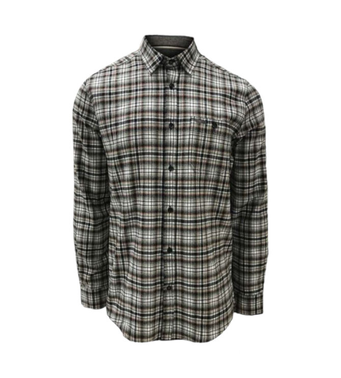 Shirt Flannel Plaid