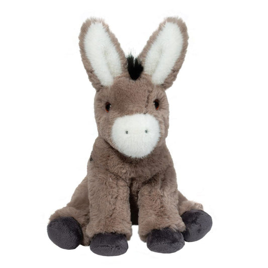 Toy Stuffy Donkey Jackie