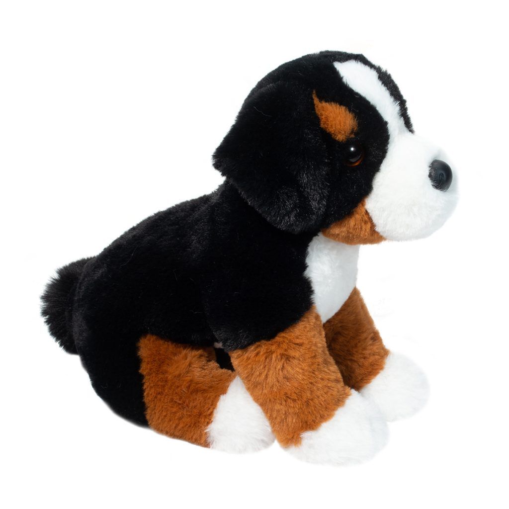 Toy Stuffy Bernese Bowie Soft