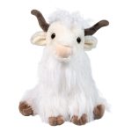 Toy Stuffy Yak Yakatie