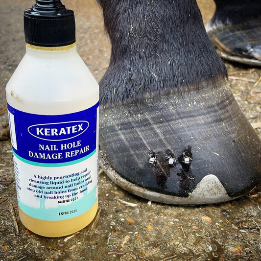 Keratex Nail Hole Disinfectant
