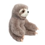 Toy Stuffy Sloth Lizzie