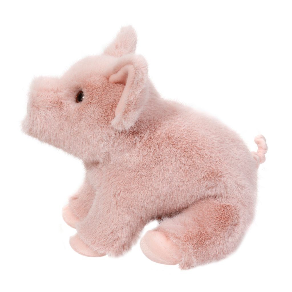 Toy Stuffy Pig Pinky