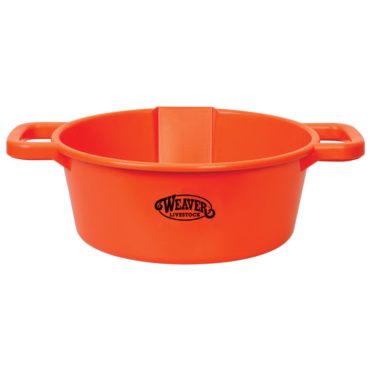 Feed Pan with Handles