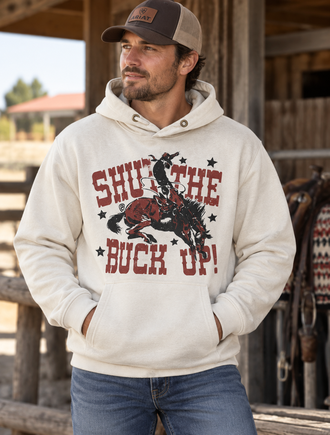 Hoodie Cotton Graphic