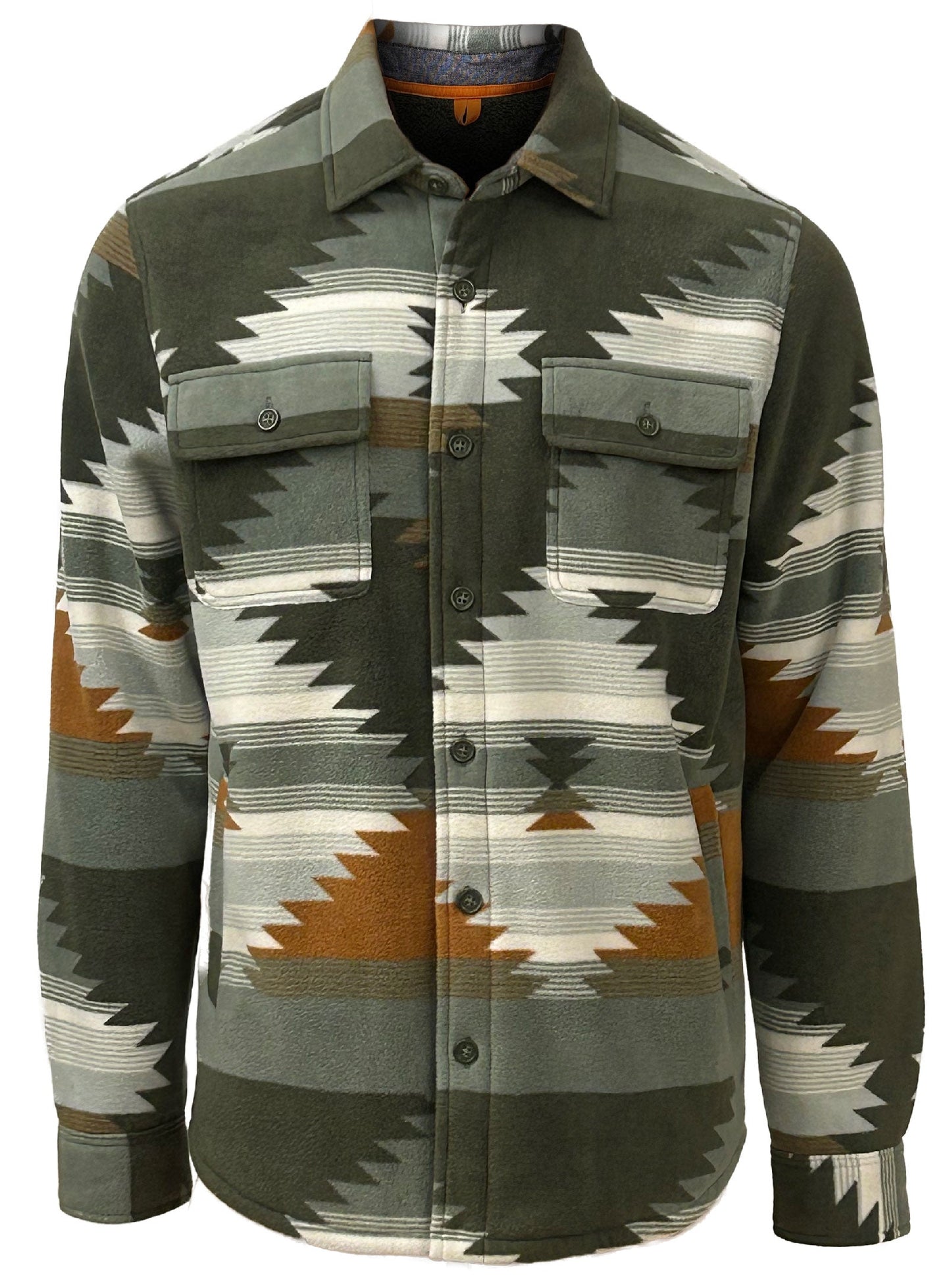 Point Zero Jacket Aztec