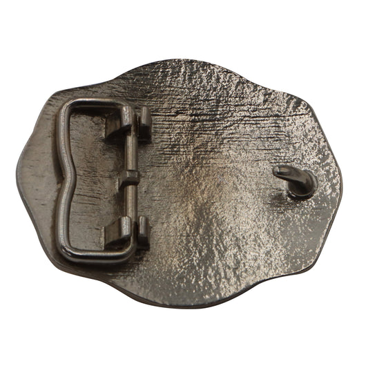 Buckle Kid Longhorn Beading